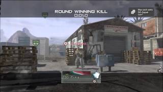 Just When I Thought It Was Over...