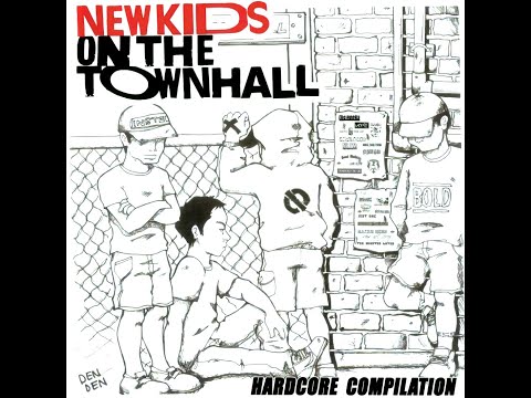 Various Artists - New Kids On the Townhall (2005)