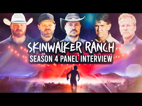 , title : 'SECRET of SKINWALKER RANCH Season 4 - The Team Speaks'