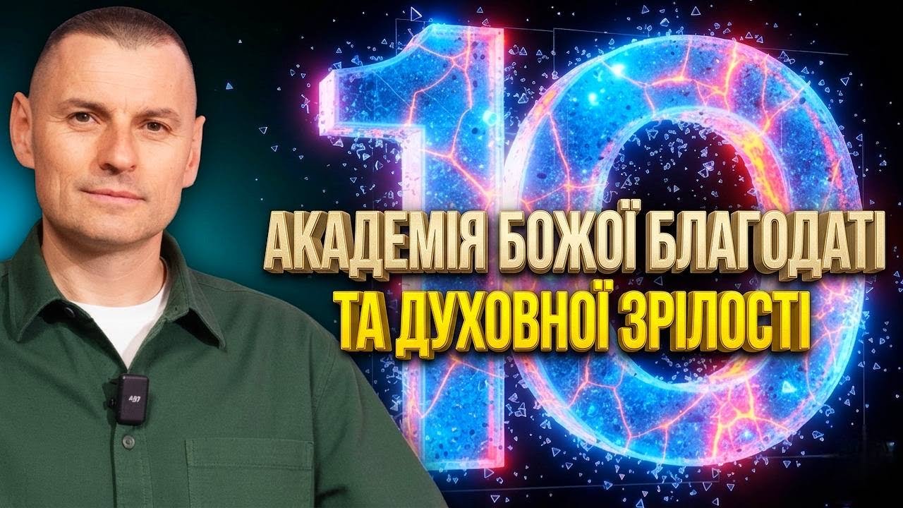 10 таємниць ДУХОВНОГО ЗРОСТАННЯ. Що таке БЛАГОДАТЬ від апостола Петра. Як слу?