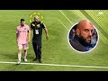 Messi S BODYGUARD Following Him Everywhere