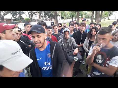NOCHI vs CONEJO vs CORVUS vs RAJTAM vs DOGOR - 16vos - (SantaRap Torneo Fecha 9°)