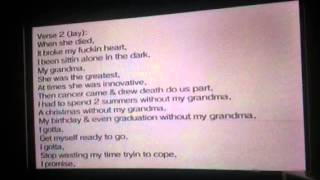 Jay Mav: So Gone (ft. Anna) (Bday Tribute 8/1/14 Part 2/3)