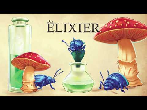 Das Elixier von HCM Kinzel - 55154