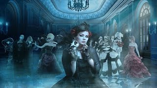 Gothic Waltz Music - Enchanted Ballroom