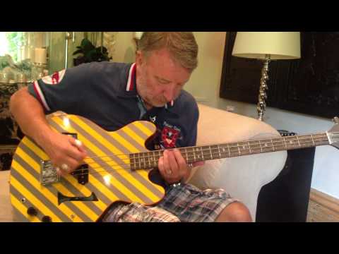 Learn New Order's Ceremony with Peter Hook...