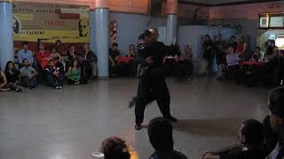 17 EDUARDO CAPUSSI y MARIANA FLORES en Viva La Pepa Milonga 3 4