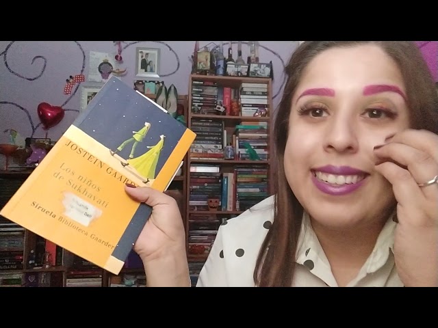 Vídeo relacionado con Los niños de Sukhavati: 2 (Las Tres Edades / Biblioteca Gaarder)