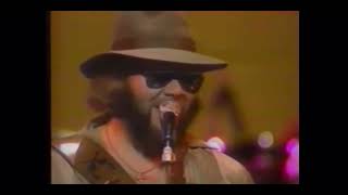 Hank Williams jr. - All My Rowdy Friends Are Coming Over Tonight (live) 1985