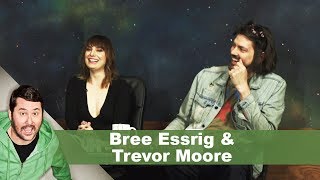 Bree Essrig &amp; Trevor Moore | Getting Doug with High