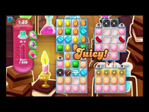 Candy Crush Soda Saga 1876-SUPER Hard Level
