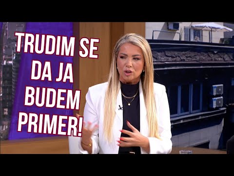 Šokantna izjava Karleuše o vaspitanju dece: ČUPANJE ZULUFA REŠILO JE MNOGO TOGA!