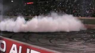 WILD BOYZ - XY Falcon "GIBBSY" at Burnout King 2010