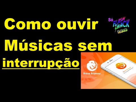 Como ouvir Músicas sem Interrupção