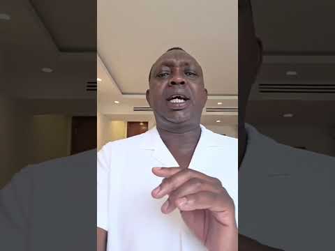 Oscar Sudi on Gachagua Attack in Othaya Church!