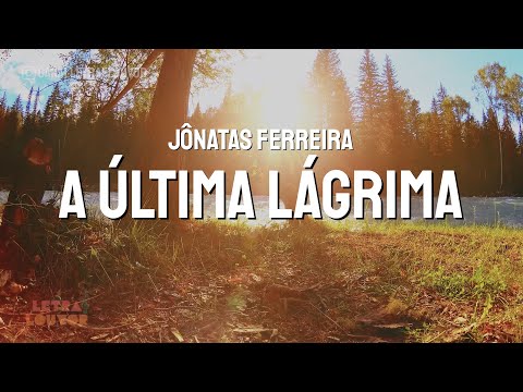 A Última Lágrima - Christian john