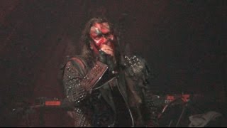 Turisas - Stand Up and Fight (final) - Live Paris 2013