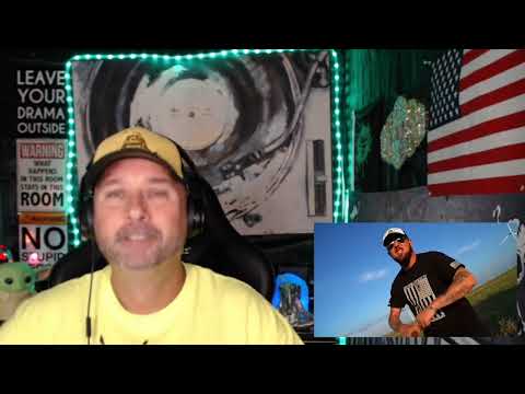 Nu Breed & Jesse Howard - " Don't Tread On Me ( Official Music Video )"- ( Reaction )