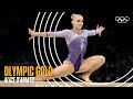Beam Routine Of An Olympic Gold Winner Alice D Amato S Olympic Win At Paris 2024