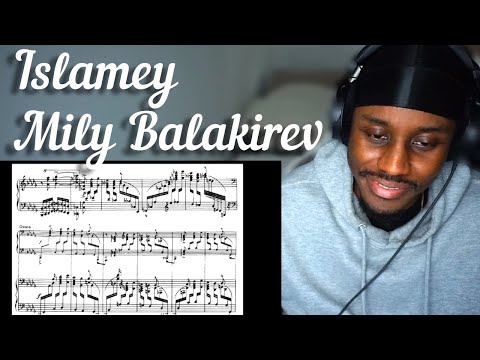 Is This the Toughest Piano Piece? | Balakirev - Islamey | Classical Music Reaction