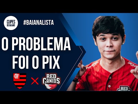 TITAN FALA A TRUE SOBRE JOGO CONTRA O FLA - DEPOIS DO CRIME