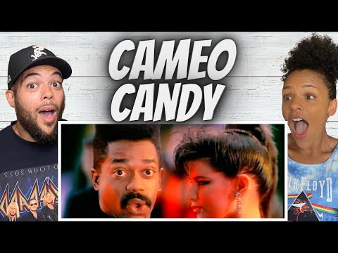 GROOVIN'!| FIRST TIME HEARING Cameo -  Candy REACTION