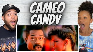 GROOVIN&#39;!| FIRST TIME HEARING Cameo -  Candy REACTION