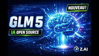 GLM 5 IMPRESSIONNANT ! IA Open Source GRATUIT qui défie ChatGPT et Claude Opus !