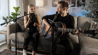 Sway - Dan + Shay (Monya &amp; Shel Cover)