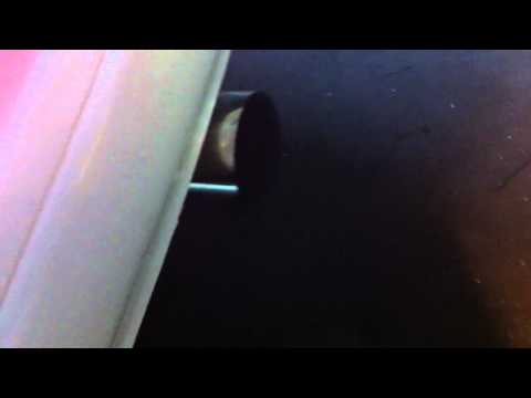 Supercharged es300 with custom headers