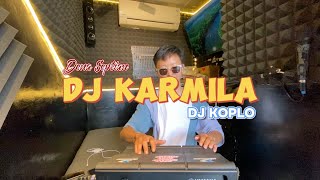 Download lagu DJ KARMILA COVER KENDANG DTX mp3