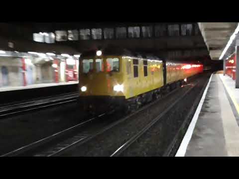 73952/73951 1Q97 Carnforth D&UGL - Derby RTC, 21st October 2020