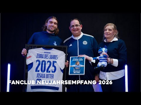 Fanclub Neujahrsempfang 2026 | ZebraTV | 15.01.2026