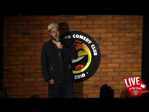 Brad Bryans | I'm Not To Good With The Ladies