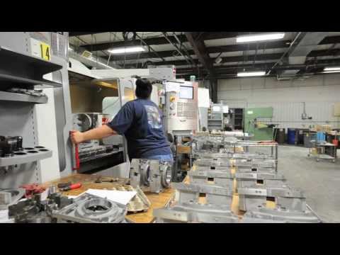 AMI: Making the Best — Haas Customer Documentary