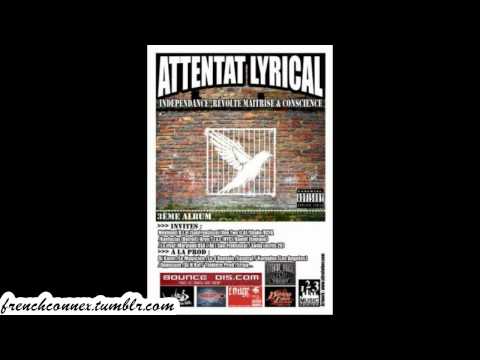 Attentat Lyrical feat AK & Bandit 