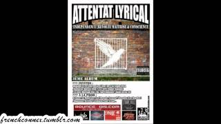 Attentat Lyrical feat AK & Bandit 