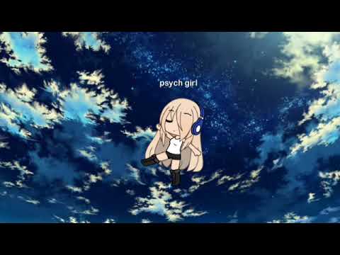 Psycho girl 8 gacha life version
