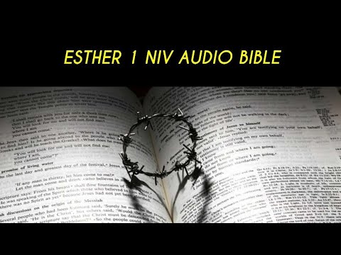 ESTHER 1 NIV AUDIO BIBLE
