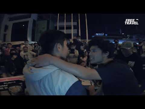 #FARAON #NYOZAKI #AXZ #MC vs. #ENESSE #VIDAL #RG04 #APOCALIPSIS: CUARTOS Final ☠️👹#LA_PURGA🤖😈