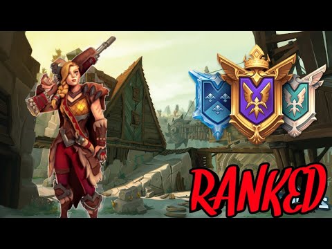 RANKED Tyra Burn Monsters - Not Using the Meta - Paladins Ranked Gameplay