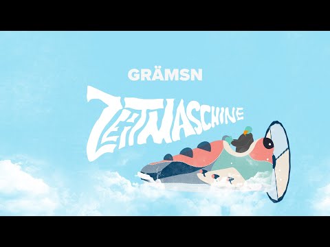 Grämsn - Zeitmaschine (feat. DJ Spliff, Audi Bamer & Johnny Ashburn)