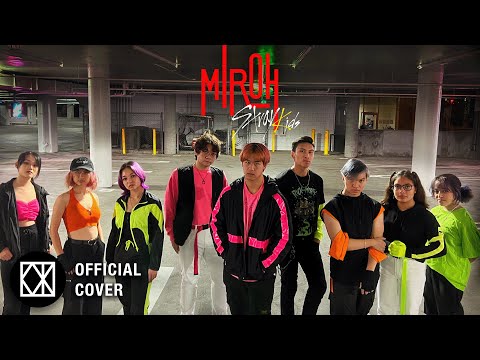 KOTX (스트레이 키즈) Stray Kids - MIROH [Dance Cover]