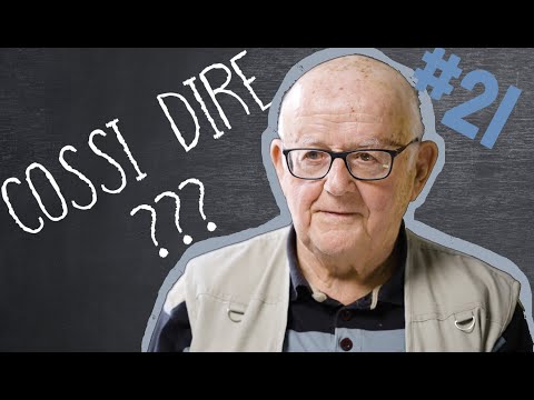 Cossí dire ? #021 Roger