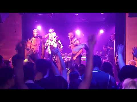 Crystal Waters - Destination Calabria aka Destination Unknown (Live at Revival Toronto 2023)