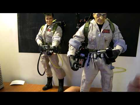 MattyCollector.com 12" Movie Masters Egon Spengler