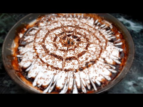 Chokolate Lasagna Recepi | No Bake Chokolate Desart Recepi | Ezzy Testy Desart | ( Femida's Kichen )