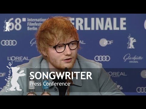 Thumbnail for Songwriter | Press Conference Highlights | Berlinale 2018 by Songwriter