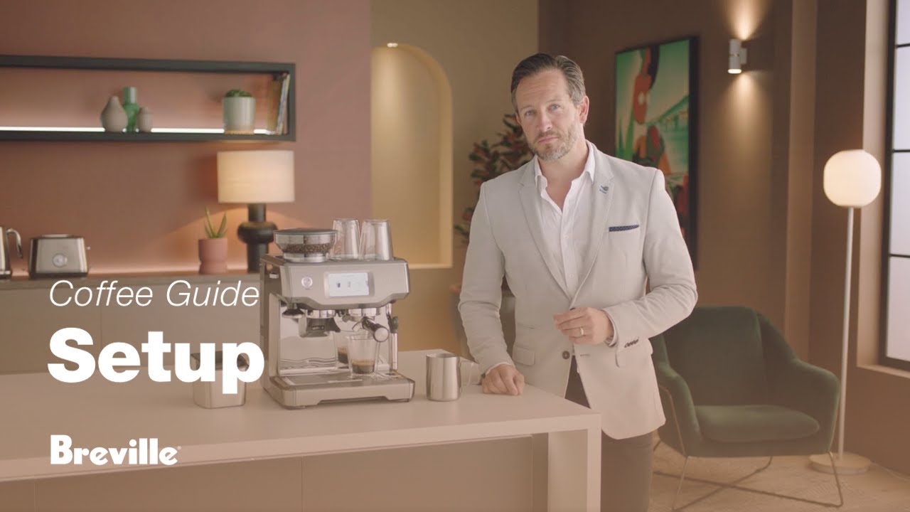 Breville coffee guide tutorial - The complete walkthrough