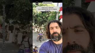 Download lagu Reaksi bule mendengar sholawat tahrim sebelum adzan berkumandang #reaksi #reaction #bule #islam mp3